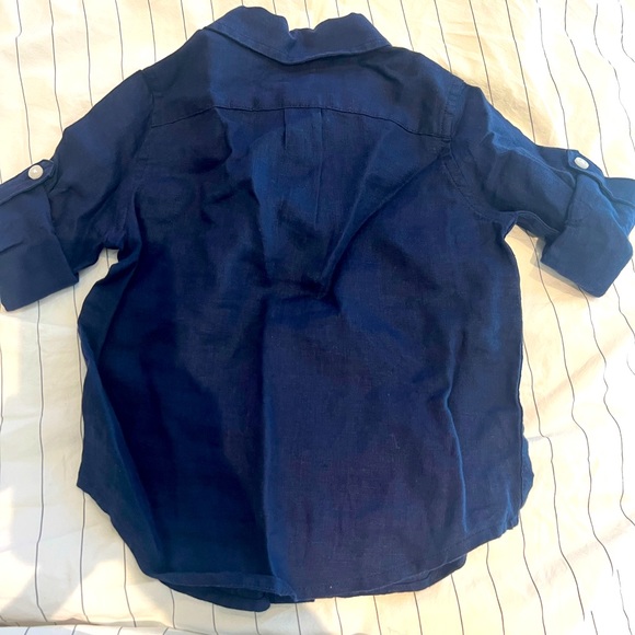 Janie and jack shirt 18-24m - Picture 2 of 3